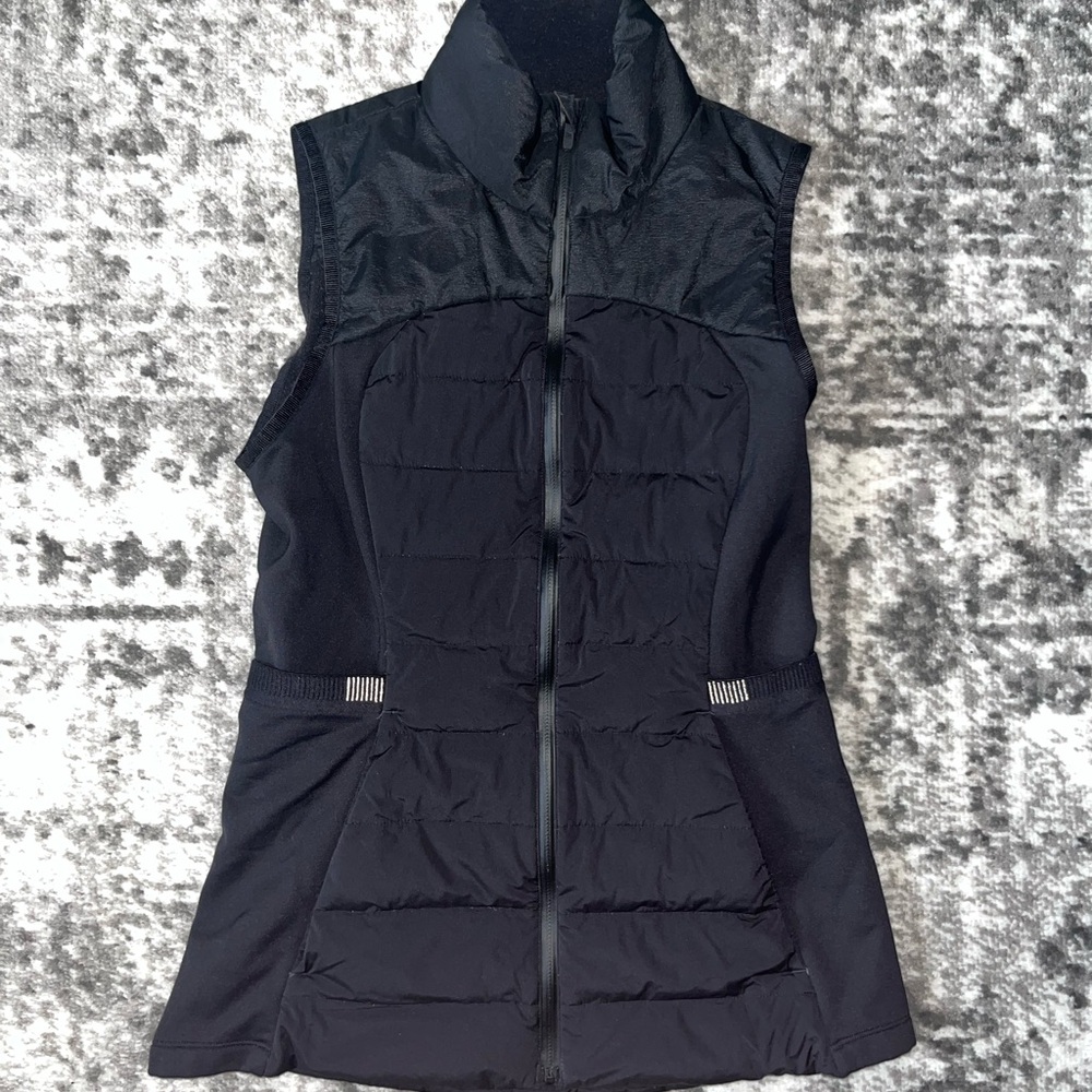 Lululemon Down For It All Vest